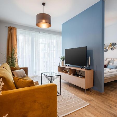 Blooming Budapest Apartment With Free Underground Parking Exterior foto