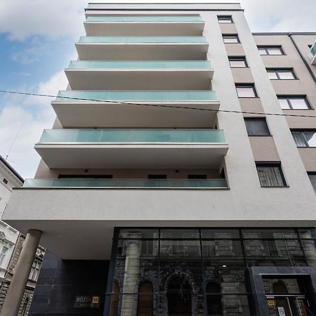 Blooming Budapest Apartment With Free Underground Parking Exterior foto