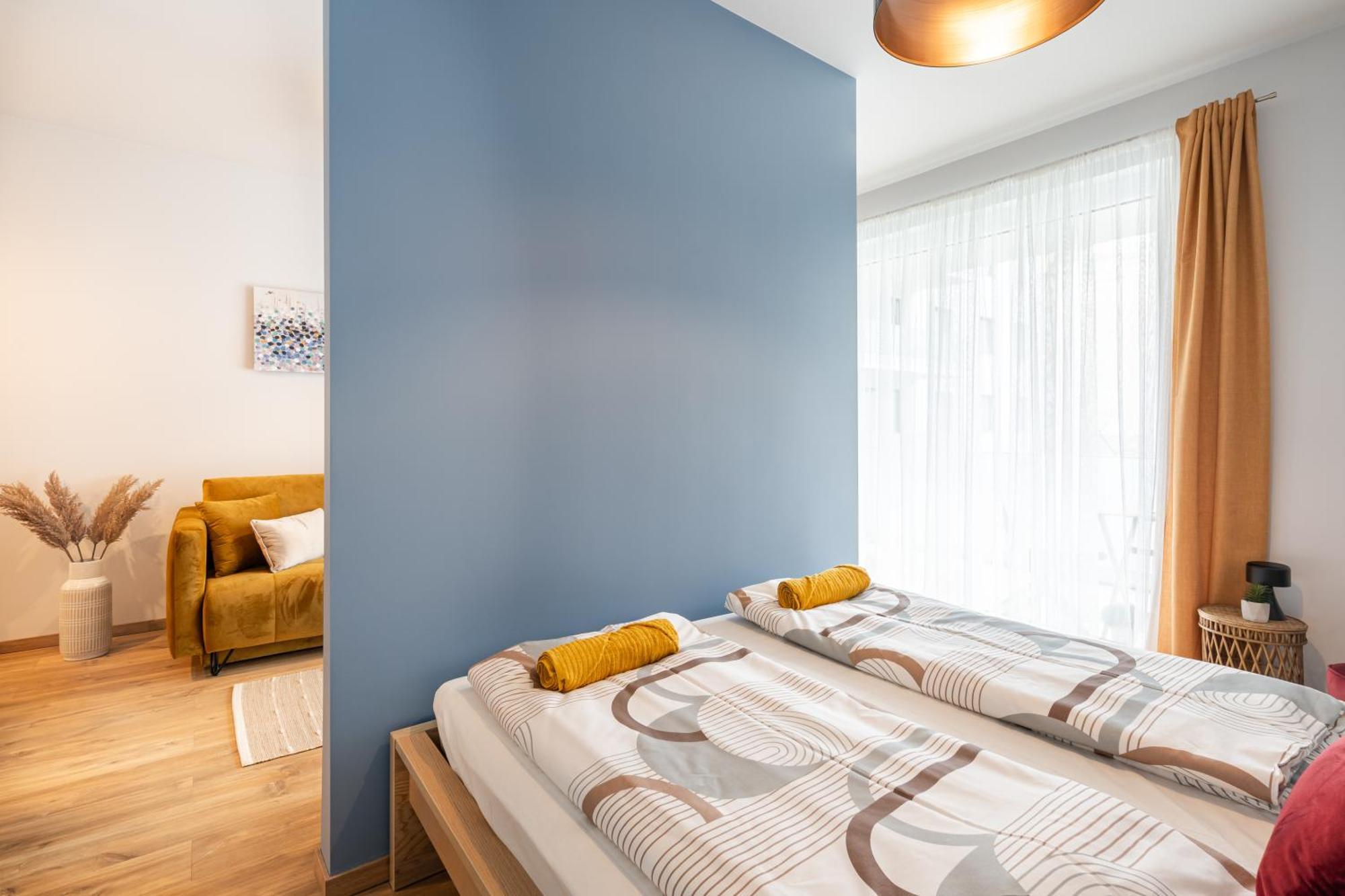 Blooming Budapest Apartment With Free Underground Parking Exterior foto