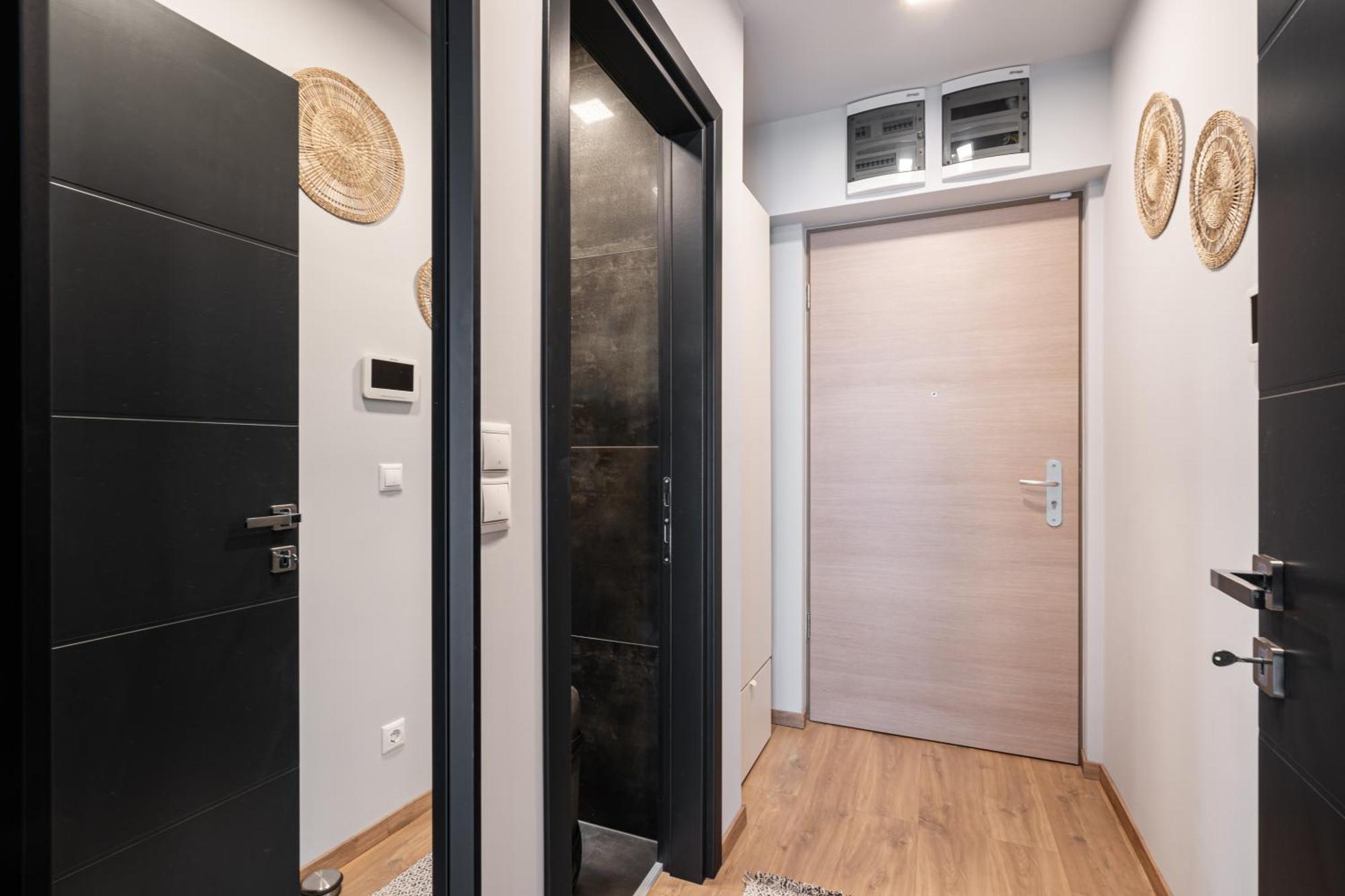 Blooming Budapest Apartment With Free Underground Parking Exterior foto