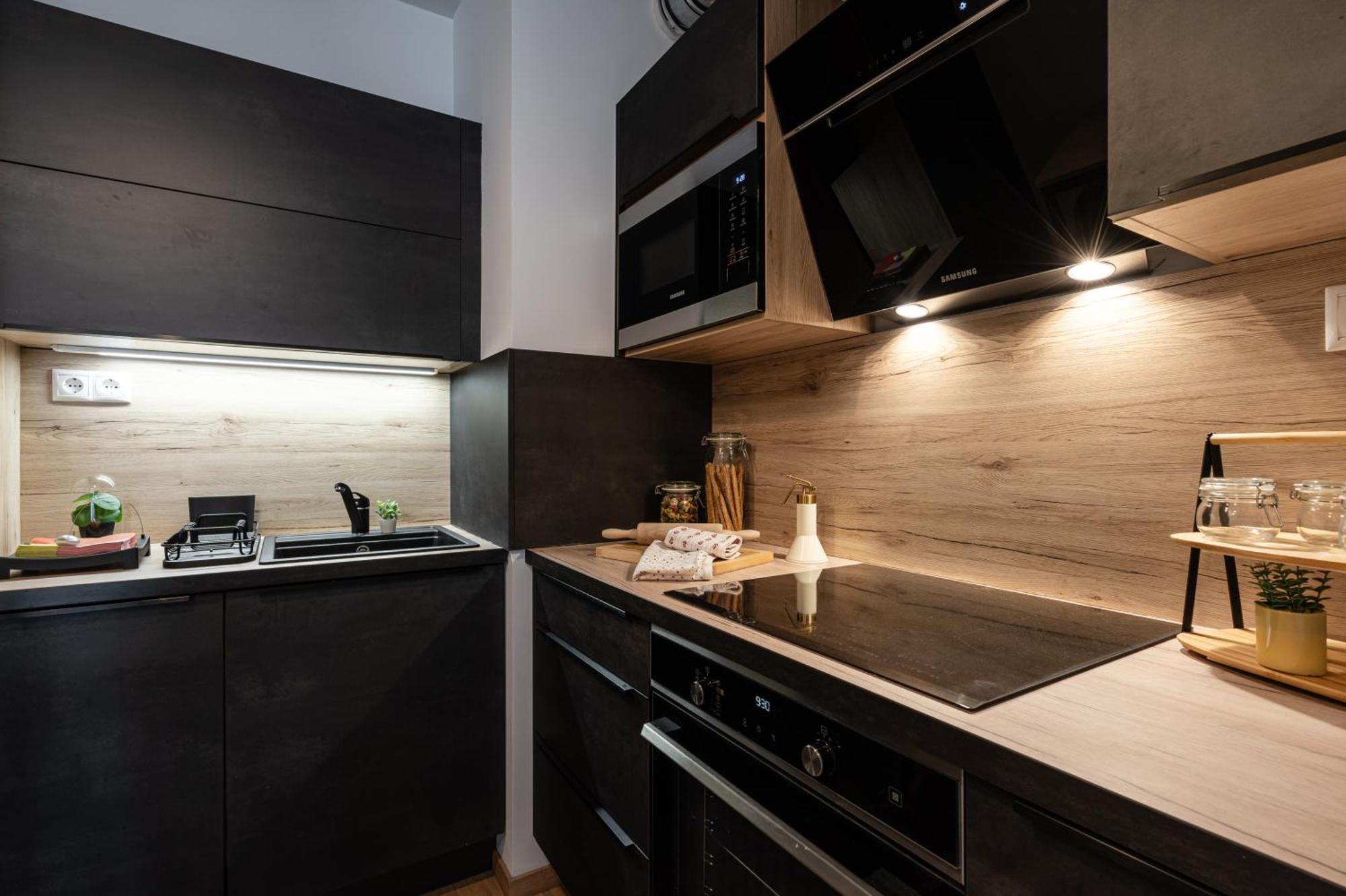 Blooming Budapest Apartment With Free Underground Parking Exterior foto