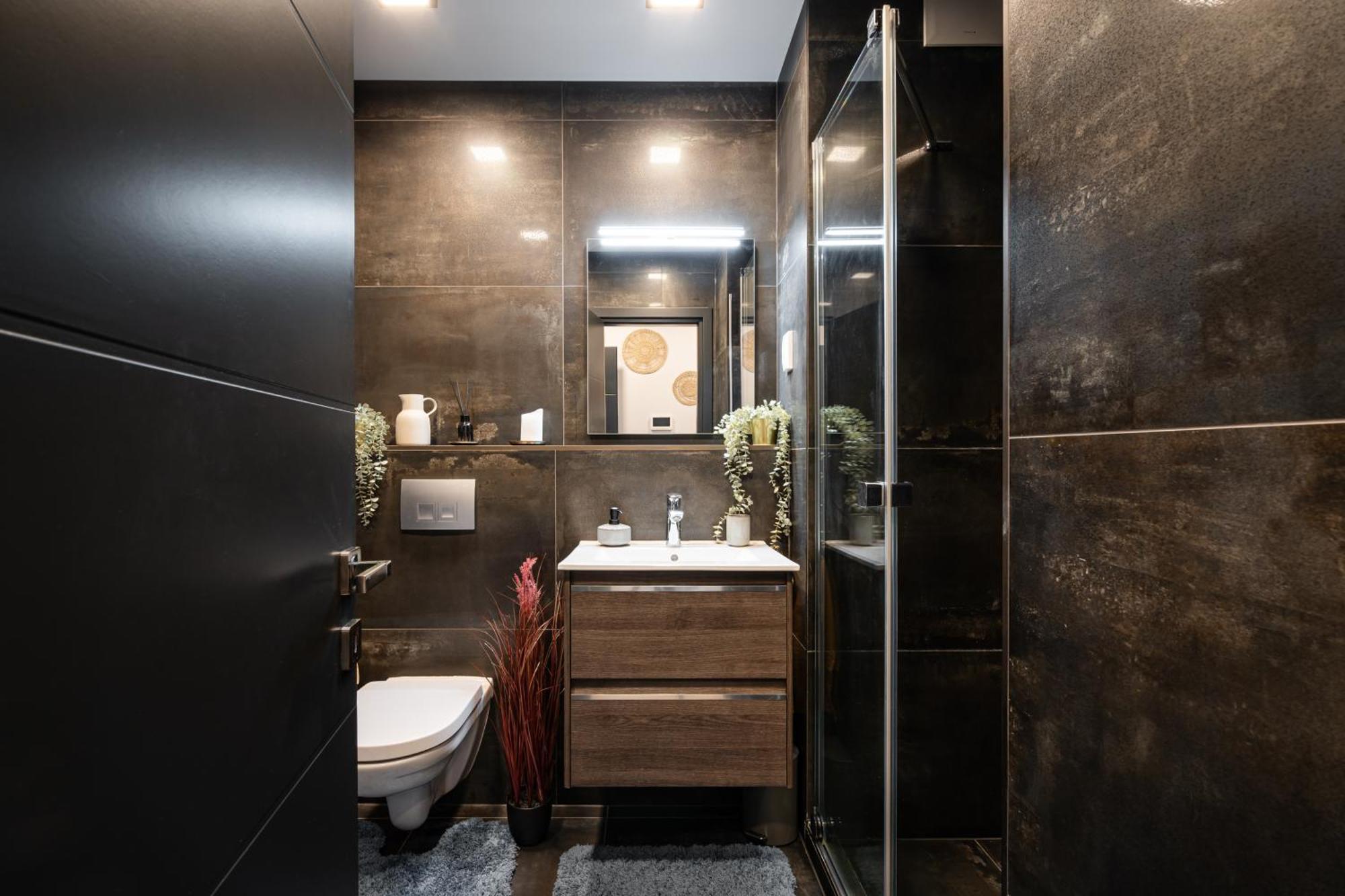 Blooming Budapest Apartment With Free Underground Parking Exterior foto