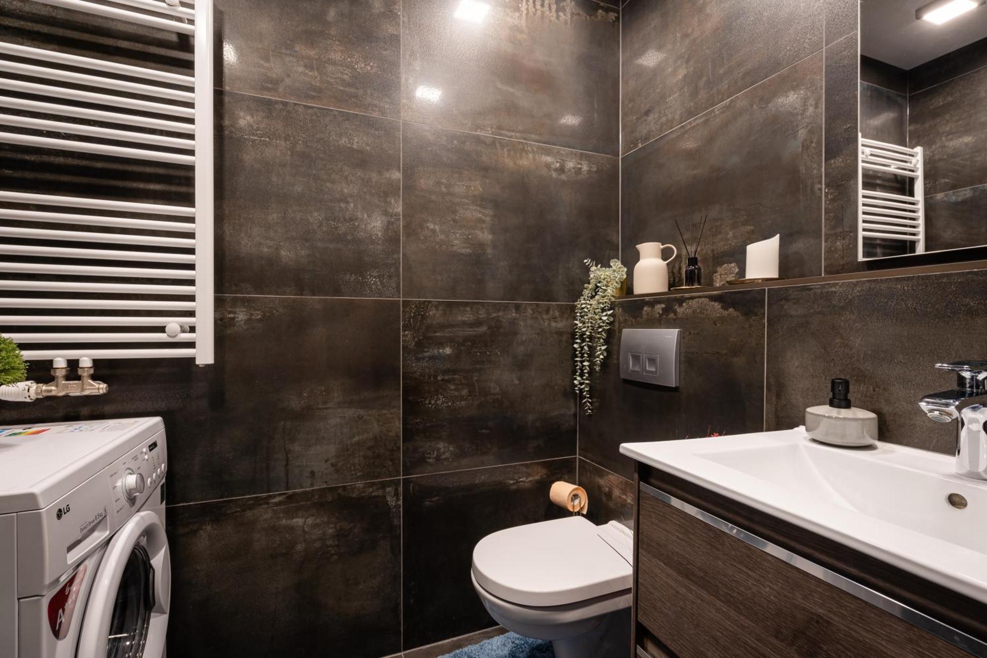 Blooming Budapest Apartment With Free Underground Parking Exterior foto